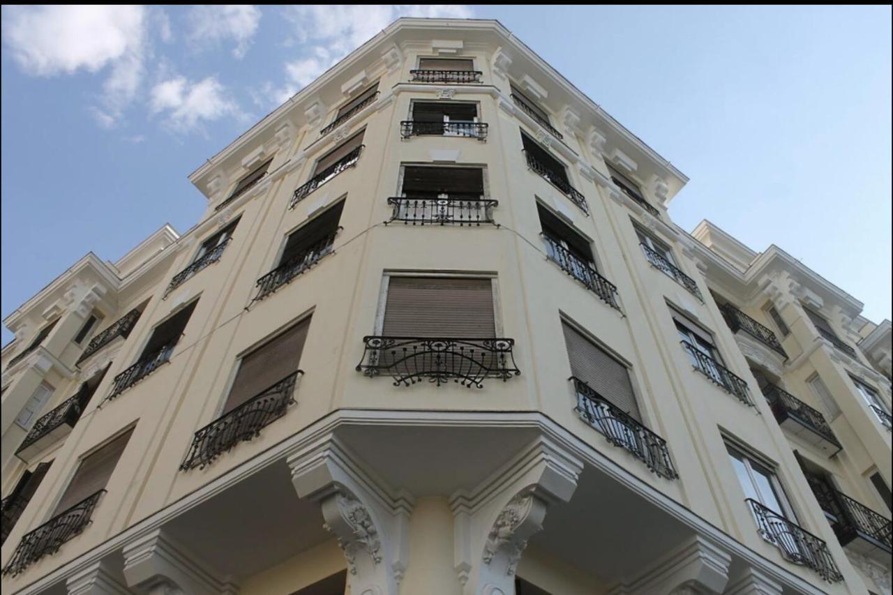 Ap Embajadores VII Madrid Exterior foto