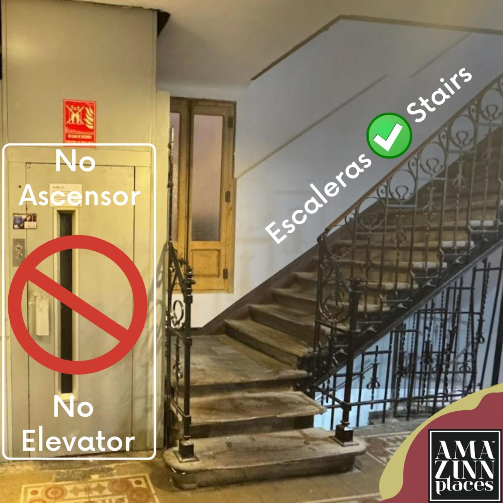 Ap Embajadores VII Madrid Exterior foto